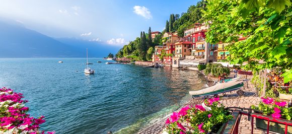 Отдых на озерах