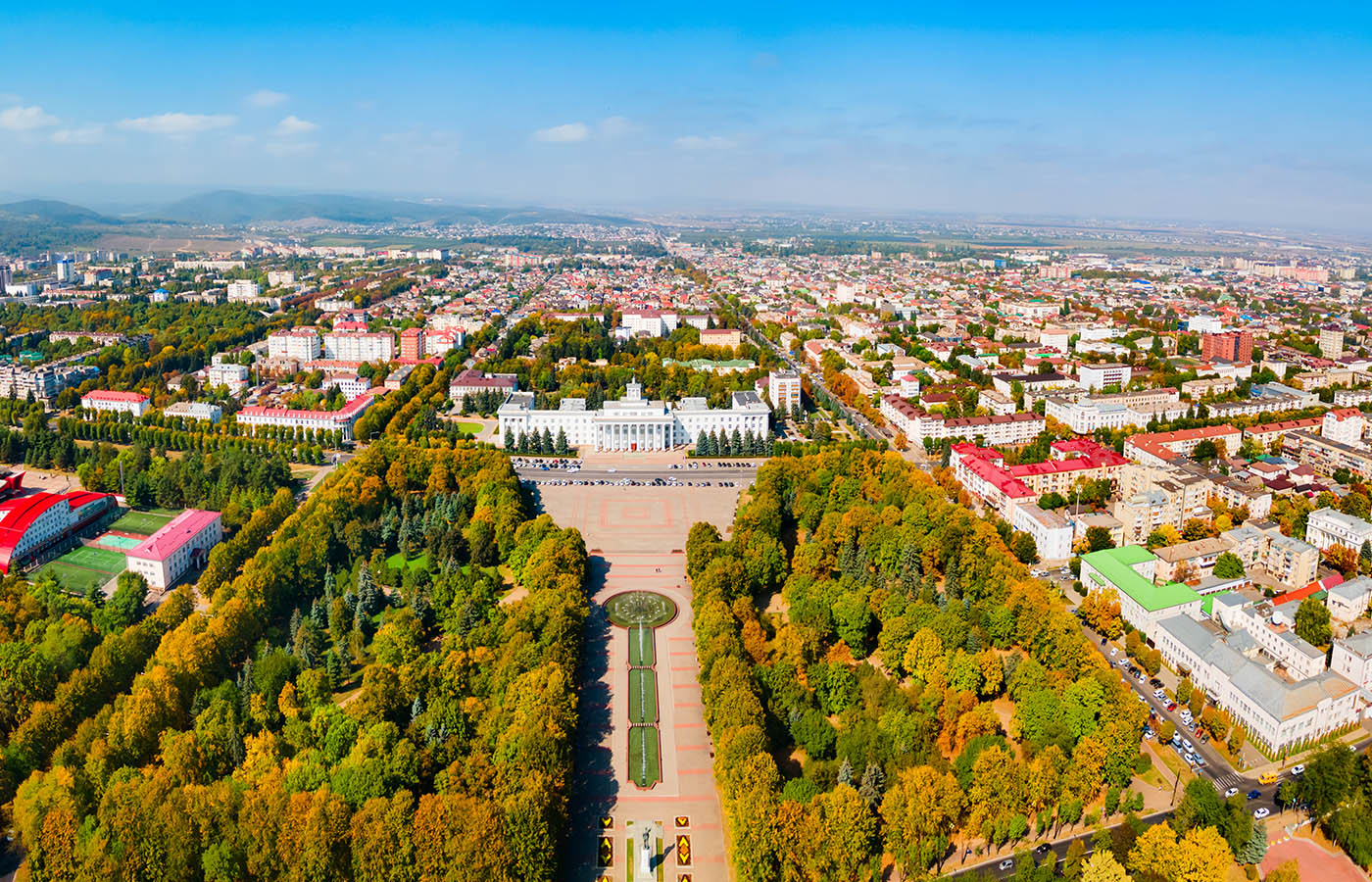 Туры в Кабардино-Балкарию из Самары