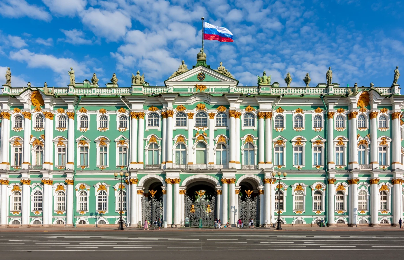 Туры в Санкт-Петербург из Самары