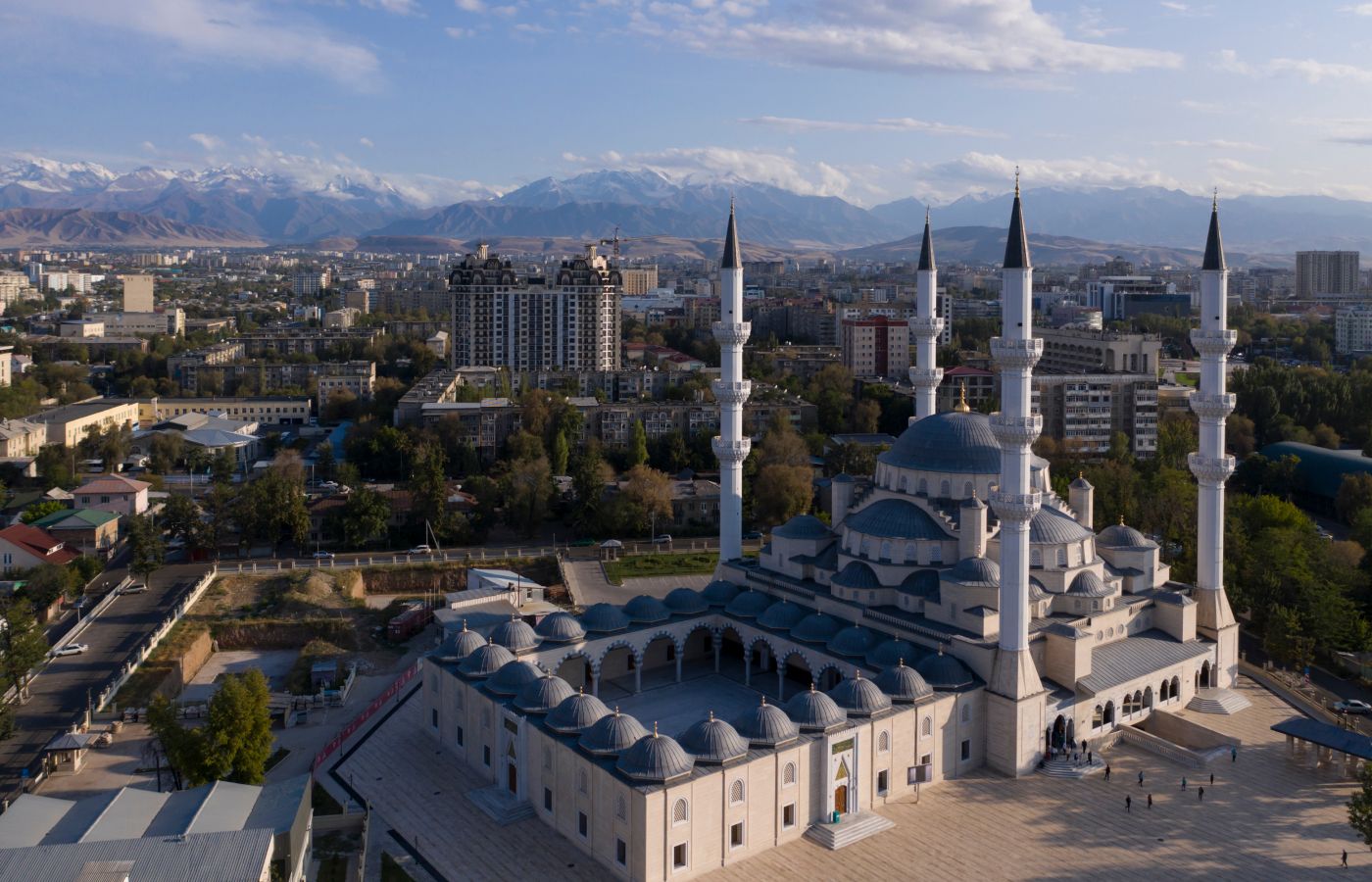 Туры в Кыргызстан из Самары
